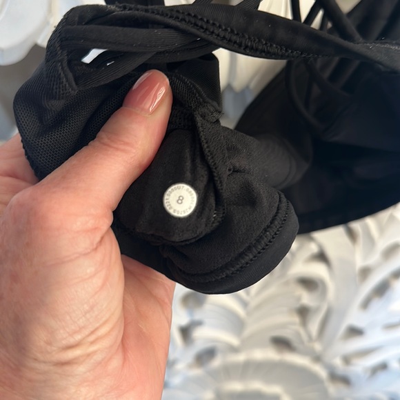 Lululemon Free to Be Wild Strappy Sports Bra - Picture 6 of 6